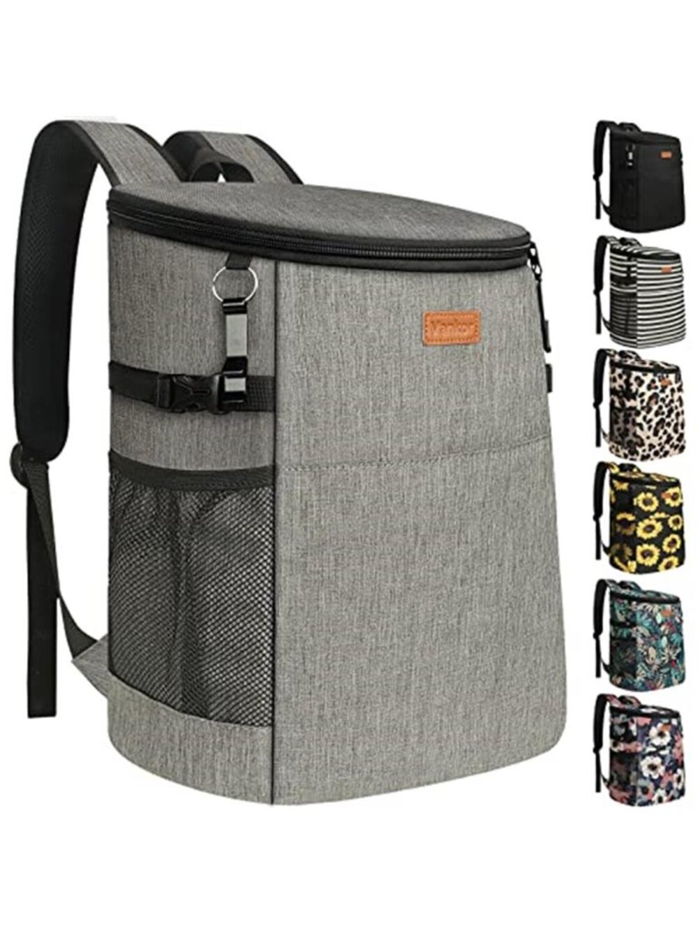 New Camping Cooler Backpack Insulated Waterproof